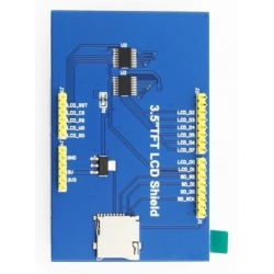 Wyświetlacz LCD TFT 3,5