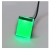 Moduł czujnika dotykowego HTTM podświetlany zielony
