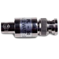 Terminator BNC przelotowy RT50J 50Ω RIGOL adapter impedancji
