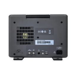 SDS1202X HD oscyloskop cyfrowy 2x200MHz 2GSa/s 12 bitów Siglent