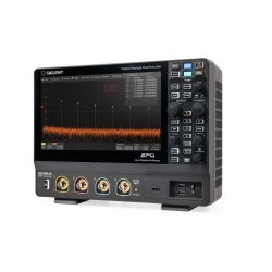 SDS1202X HD oscyloskop cyfrowy 2x200MHz 2GSa/s 12 bitów Siglent
