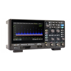 SDS804X HD oscyloskop cyfrowy 4x70MHz 2GSa/s 12 bitów Siglent