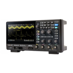 SDS804X HD oscyloskop cyfrowy 4x70MHz 2GSa/s 12 bitów Siglent