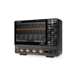 SDS3104X HD oscyloskop cyfrowy 4x1GHz 4GSa/s 12 bitów Siglent