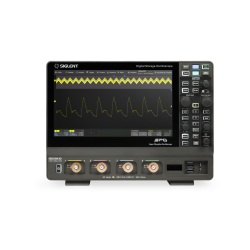 SDS3104X HD oscyloskop cyfrowy 4x1GHz 4GSa/s 12 bitów Siglent