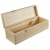 Szkatułka pudełko drewniane organizer skrzynka 360x115x107mm