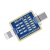 Tester napięcia portu USB-C oraz lighting iPhone adapter pomiarowy