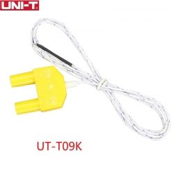 UT-T09K termopara typu K -40°C~260°C UNI-T