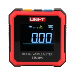 Kątomierz cyfrowa poziomica  LM320A