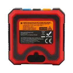 Kątomierz cyfrowa poziomica  LM320A
