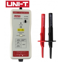 UT-P30 wysokonapięciowa sonda różnicowa izolowana100MHz 1:10 1:100 Uni-T
