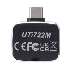 UTi722M kamera termowizyjna - przystawka do telefonu Uni-T