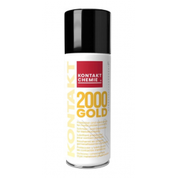 Środek czyszczący KONTAKT GOLD 2000 - 200ml