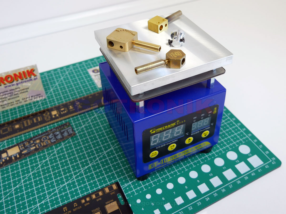 Preheater podgrzewacz ET-10 Mechanic do elektroniki PCB RBS-079 RBS079