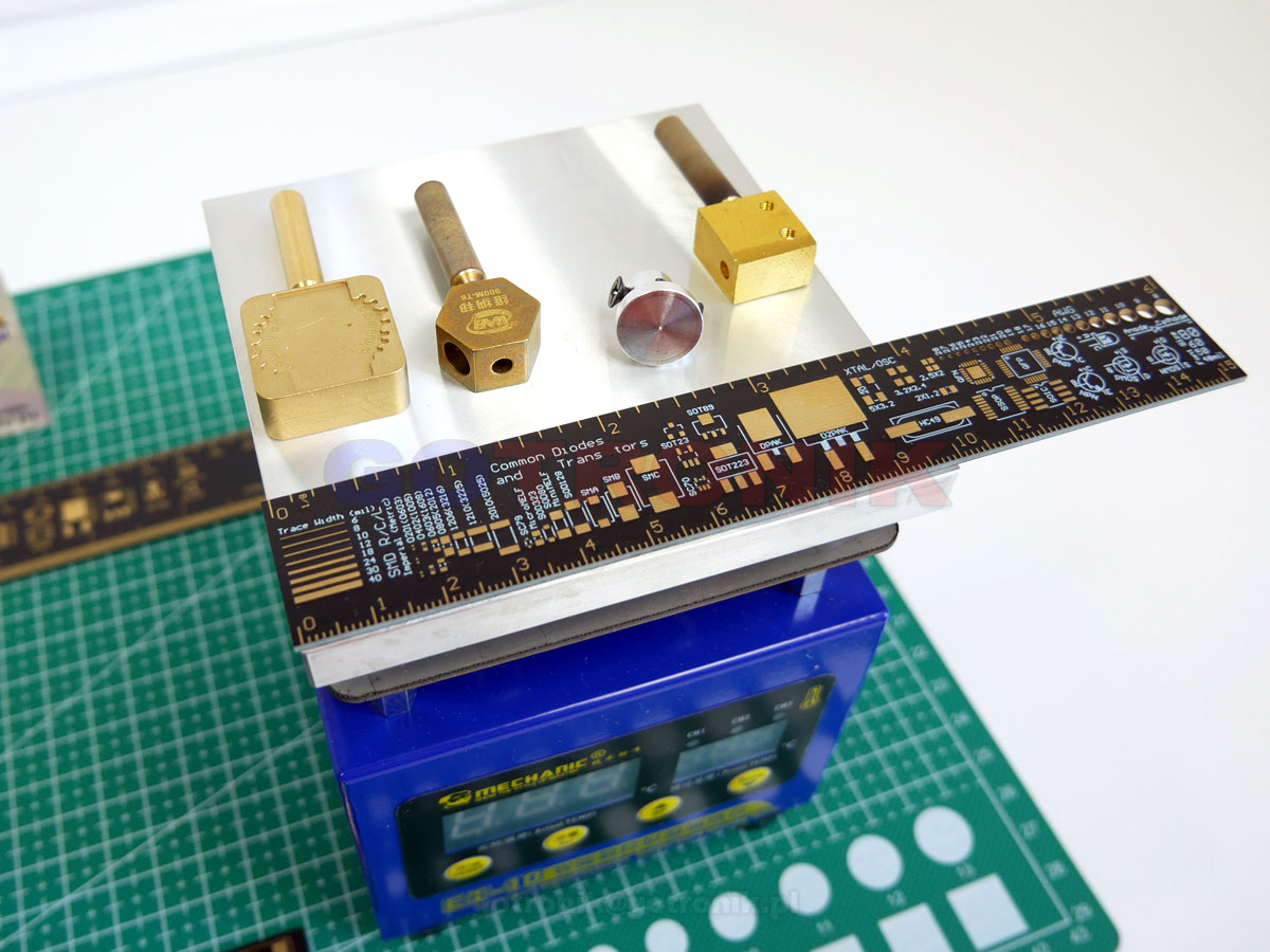 Preheater podgrzewacz ET-10 Mechanic do elektroniki PCB RBS-079 RBS079