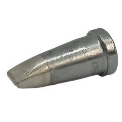 Grot wkrętak dłuto 3,2x0,8mm zamiennik grota Weller do WSP80 WSD81 WS81 LW100