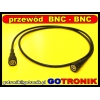 Przewód BNC - BNC