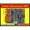 Moduł odtwarzacza plików MP3 audio