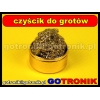 Mini czyścik do grotów z podstawką