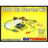 Starter Kit UNO R3 compatible Arduino