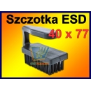 szczotki ESD