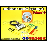 Analizatory stanów logicznych