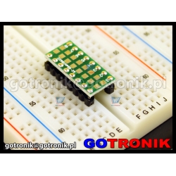 Adapter 0805 SMD do płytek stykowych