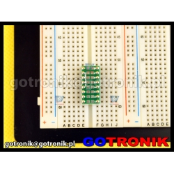 Adapter 0805 SMD do płytek stykowych