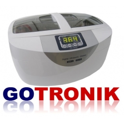 Myjka ultradźwiękowa CD-4820 2500ml