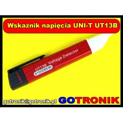 UT13B wskaźnik napięcia 50-1000V AC