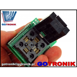 Adapter TQFP32 na DIP32