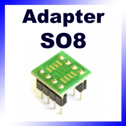 Adapter SO8 - DIP8
