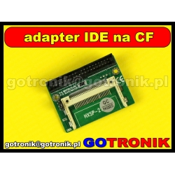 Adapter - konwerter - przejściówka / IDE na CF