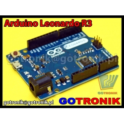 Zestaw startowy zgodny z Arduino Leonardo R3