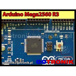 Zestaw startowy zgodny z Arduino MEGA2560 R3 AVR