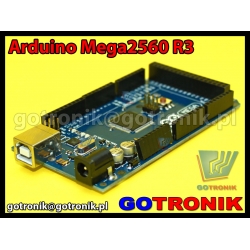 Zestaw startowy zgodny z Arduino MEGA2560 R3 AVR