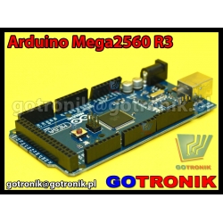 Zestaw startowy zgodny z Arduino MEGA2560 R3 AVR