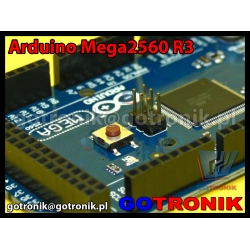 Zestaw startowy zgodny z Arduino MEGA2560 R3 AVR