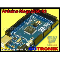 Zestaw startowy zgodny z Arduino MEGA2560 R3 AVR