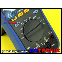 Multimetr uniwersalny B35 OWON + Bluetooth