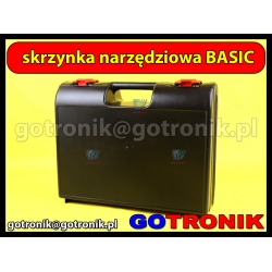 Skrzynka narzędziowa Basic