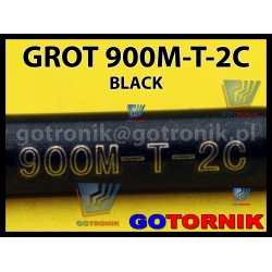 Grot 900M-T-2C BLACK do stacji lutowniczych produkcji Zhaoxin/ Aoyue / PT / WEP / Yihua /