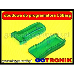 Obudowa do programatora USBasp AVR ATMEL ISP