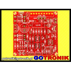 Zasilacz regulowany 0-30V