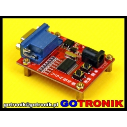 Tester monitorów VGA