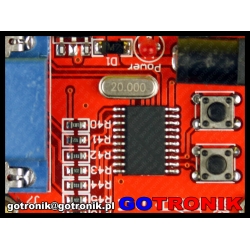Tester monitorów VGA