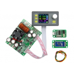 DPS5020 przetwornica napięcia 0-50V 20A 1000W USB Bluetooth