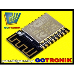 Moduł WIFI ESP8266 komunikacyjny