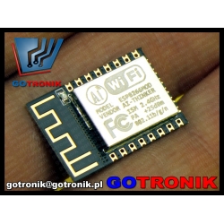 Moduł WIFI ESP8266 komunikacyjny
