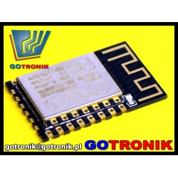 Moduł WIFI ESP8266 komunikacyjny